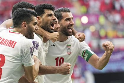 Irán es una de las selecciones de Asia que se clasificó al Mundial a través de las eliminatorias de ese continente