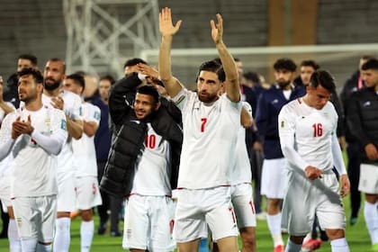 Irán estuvo entre los más tempranamente clasificados para la Copa del Mundo y tiene la esperanza de superar por primera vez una rueda inicial.