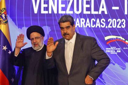Irán ha jugado un rol central en la articulación de la alianza entre Venezuela y Siria.
