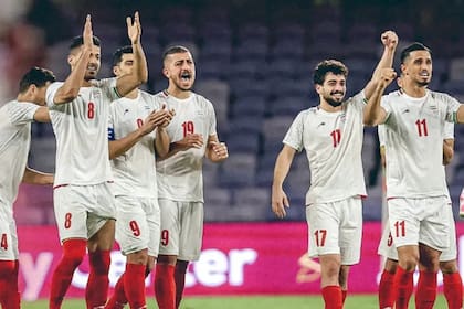 Irán jugará el Mundial en el medio de un montón de polémicas vinculadas a la política internacional y la Guerra de Medio Oriente