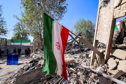 Irán le respondió a Estados Unidos tras el ultimátum que vence esta noche