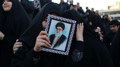 Irán líder supremo