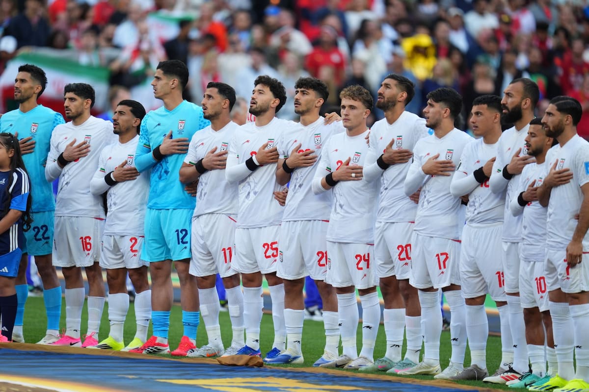 Irán quedó al borde de clasificar como uno de los mejores terceros de la fase de grupos del Mundial 2026