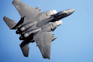 Irán se adjudicó el derribo de un F-35 Lightning II estadounidense.