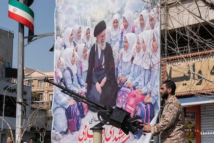 Tras la muerte de Ali Khamenei, Mojtaba Khamenei fue nombrado sucesor