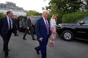 Irán tiene una “segunda oportunidad” para un acuerdo nuclear tras ataques israelíes, dice Trump