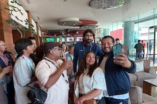 Irán vuelve a casa tras una dolorosa eliminación del Mundial, pero los hinchas se sienten orgullosos