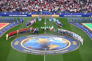 La eliminación de Uruguay y la definición del grupo G