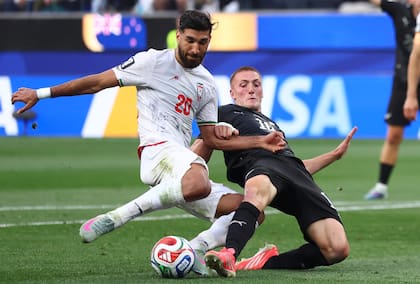 Irán y Nueva Zelanda empataron 2 a 2 en un partidazo, en una zona en la que también igualaron Bélgica y Egipto