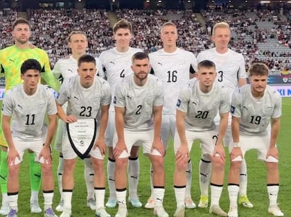 Irán y Nueva Zelanda se enfrentan el mismo 15 de junio a las 21 hs (hora del Este)