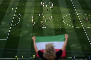 Irán vs. Nueva Zelanda, en vivo por el Mundial 2026: minuto a minuto del partido