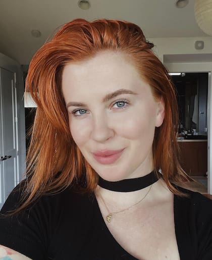 Ireland Baldwin suele hablar sin filtros a través de sus redes sociales