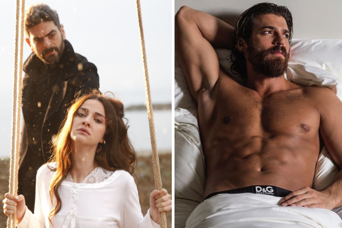 İrem Helvacıoğlu y Can Yanam, los protagonistas de las dos nuevas apuestas de Telefe