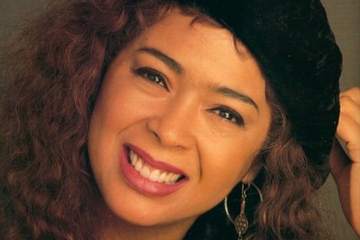 Irene Cara falleció a los 63 años (Foto Instagram @theirenecara)