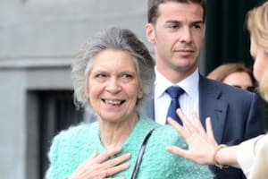 Irene de Grecia tiene 83 años