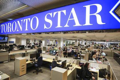 La redacción del Toronto Star