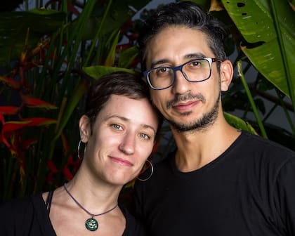 Irene y Gonzalo