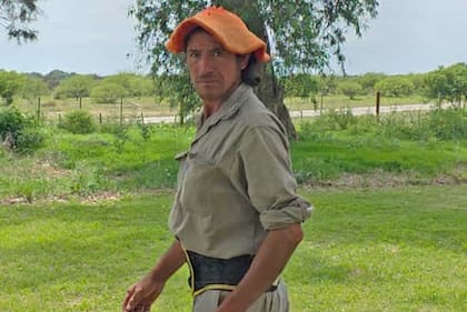 Ireneo Zarza, el capataz detenido por el homicidio de la docente Nanci Godoy en Corrientes