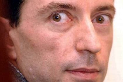 Iribarren y su escalofriante mirada de alienado