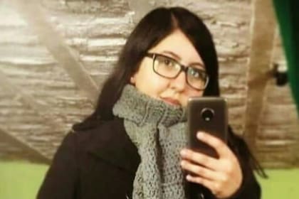 Irina Beatriz Gutiérrez tiene 24 años