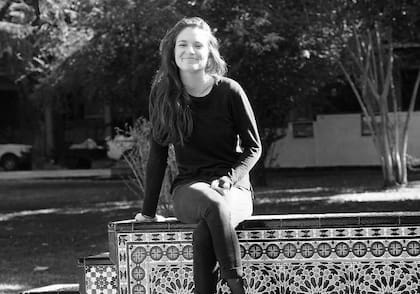 Irina Karamanos es una de las líderes del Frente Feminista del partido Convergencia Social