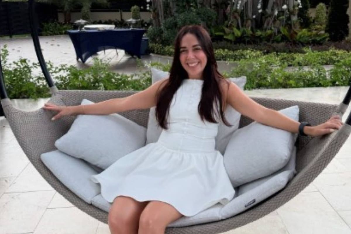 Irina Tamayo vivió una odisea tras escapar de Cuba para evitar ser detenida