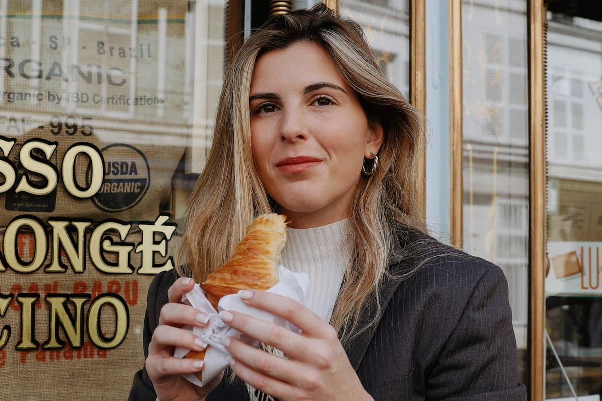 Irina Widuczynski (Buenos PaladAires) es influencer de gastronomía y revela los inesperados factores que pueden destruir una experiencia culinaria o llevarla al éxito