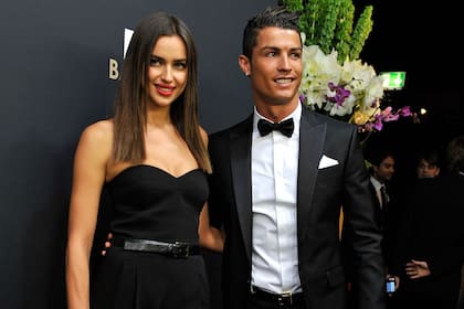 Irina y Cristiano vivieron un intenso romance durante 5 años