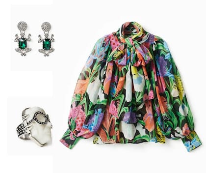 Iris Apfel es un ícono de la moda