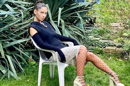 Iris Law y su primer desafío actoral