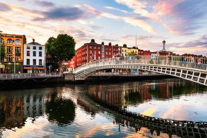 Irlanda.