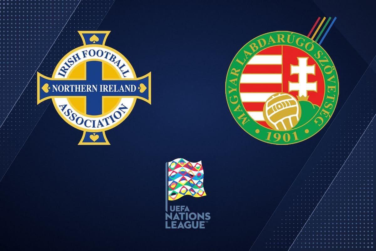 Irlanda del Norte empató 0-0 con Hungría, por la Liga de Naciones 2026
