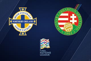 Irlanda del Norte empató 0-0 con Hungría, por la Liga de Naciones 2026