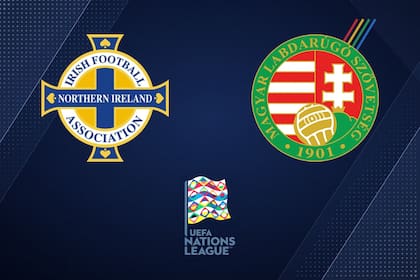 Irlanda del Norte empató 0-0 con Hungría, por la Liga de Naciones 2026