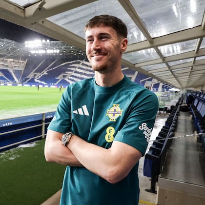 Irlanda del Norte sueña con dar el golpe ante Italia en Bérgamo; la Azurra es la gran favorita