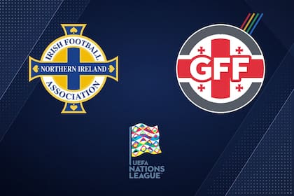 Irlanda del Norte vs. Georgia por el Liga de Naciones 2026: día, hora y cómo seguir online