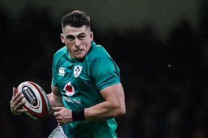 Irlanda está imparable; el equipo dirigido por Andy Farrell tiene el campeonato prácticamente asegurado