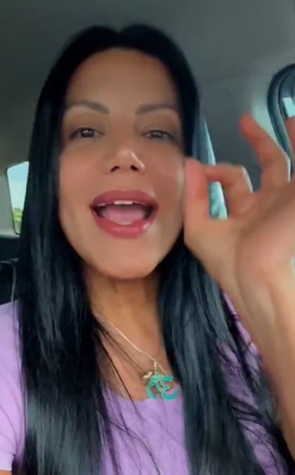 Irma es muy popular en su cuenta de Instagram @fengshuitips88