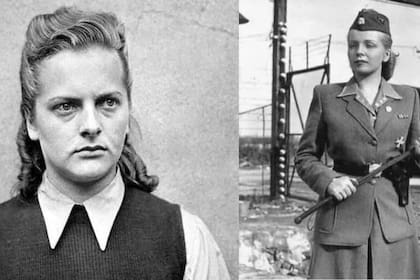 Irma Grese permaneció durante cuatro años en las filas de las SS