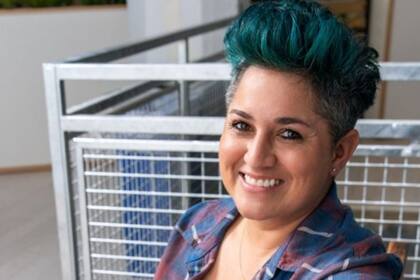 Irma Olguin fundó un núcleo tecnológico en Fresno, una ciudad con altos niveles de pobreza y desempleo que está a dos horas y media de Silicon Valley