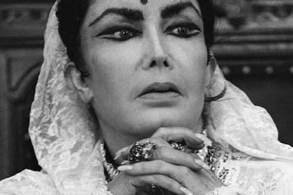 Irma Serrano falleció a los 89 años de edad
