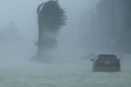 Entre agosto y septiembre de 2017, Irma, uno de los huracanes más poderosos jamás vistos, golpeó Florida con intensas lluvias y ráfagas de viento de más de 200 kilómetros por hora