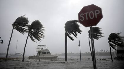 El paso de Irma en primera persona