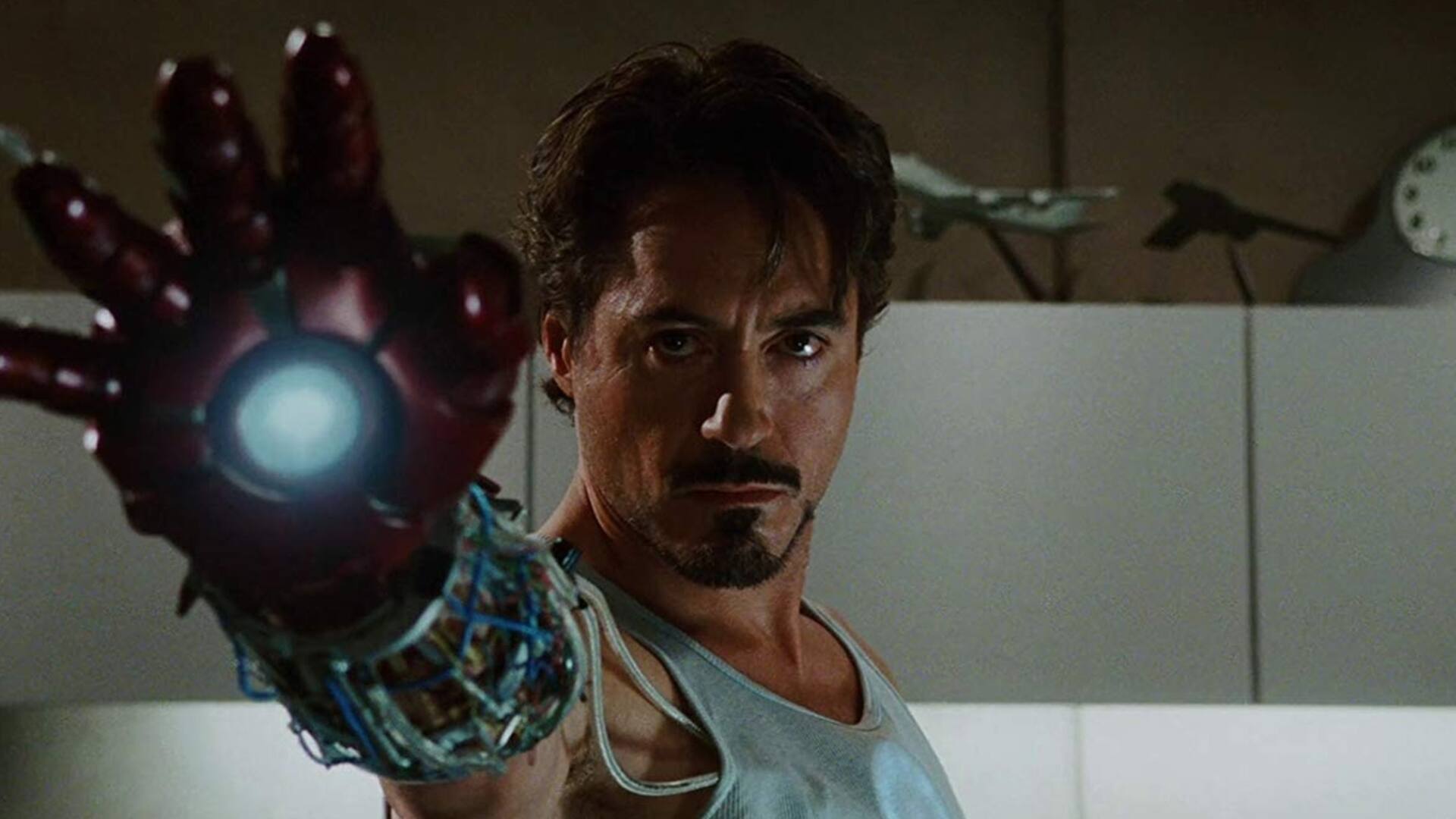 Iron Man