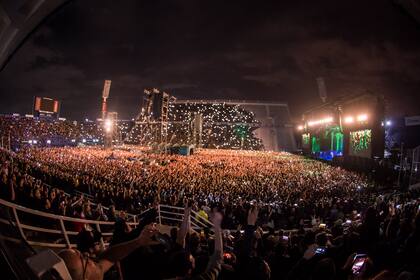 Iron Maiden agotó las entradas para su show en Liniers
