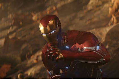 Iron Man enfrenta uno de sus grandes temores.