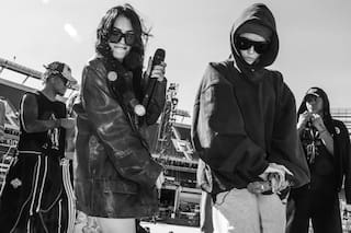 Todo lo que no se vio de Tini Stoessel con Lali en River: los ensayos ocultos y un recuerdo inédito de Violetta