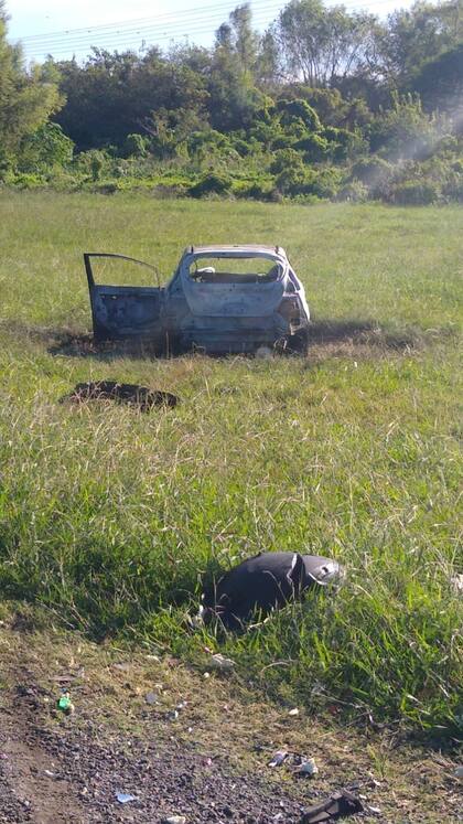 Irresponsabilidad al volante: conducía alcoholizado, chocó a un auto y se murió el otro automovilista