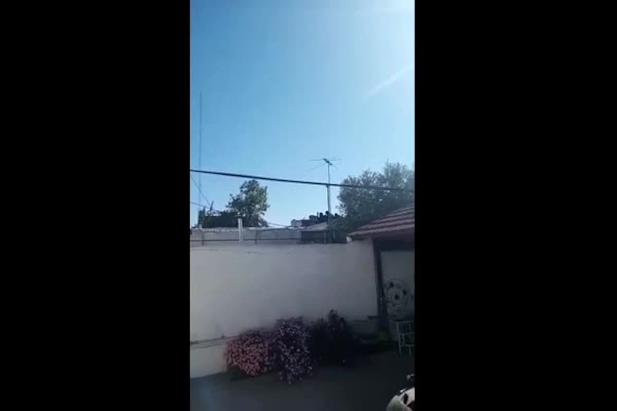 Irrupción del grupo Halcón en la casa de Alejandro Maldonado, en Caseros