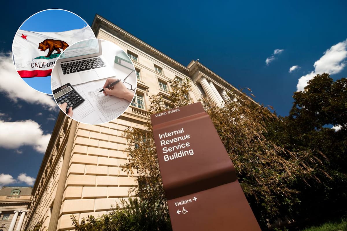 IRS extendió el plazo fiscal hasta el 15 de octubre para el condado de Los Ángeles, afectado por incendios forestales a inicio de año